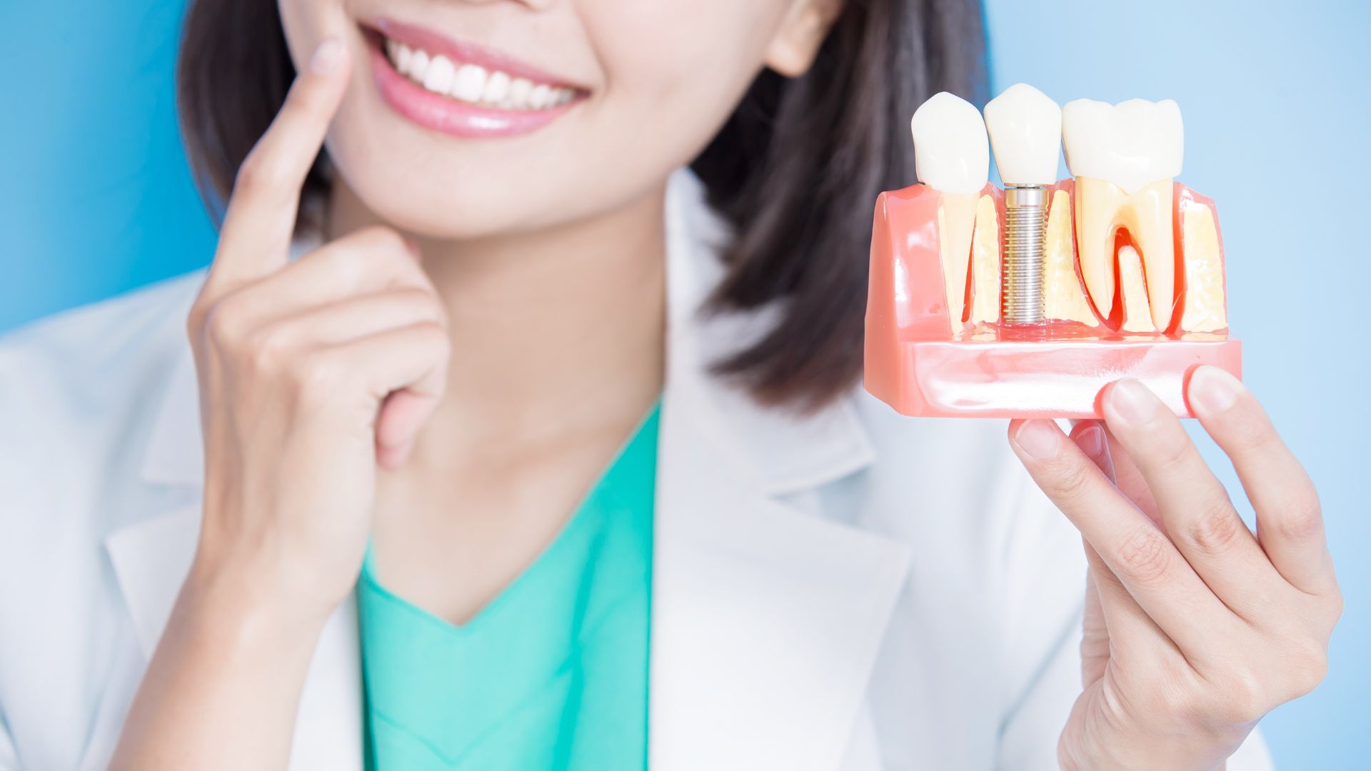 How Do Dental Implants Belmont Compare to Dentures?