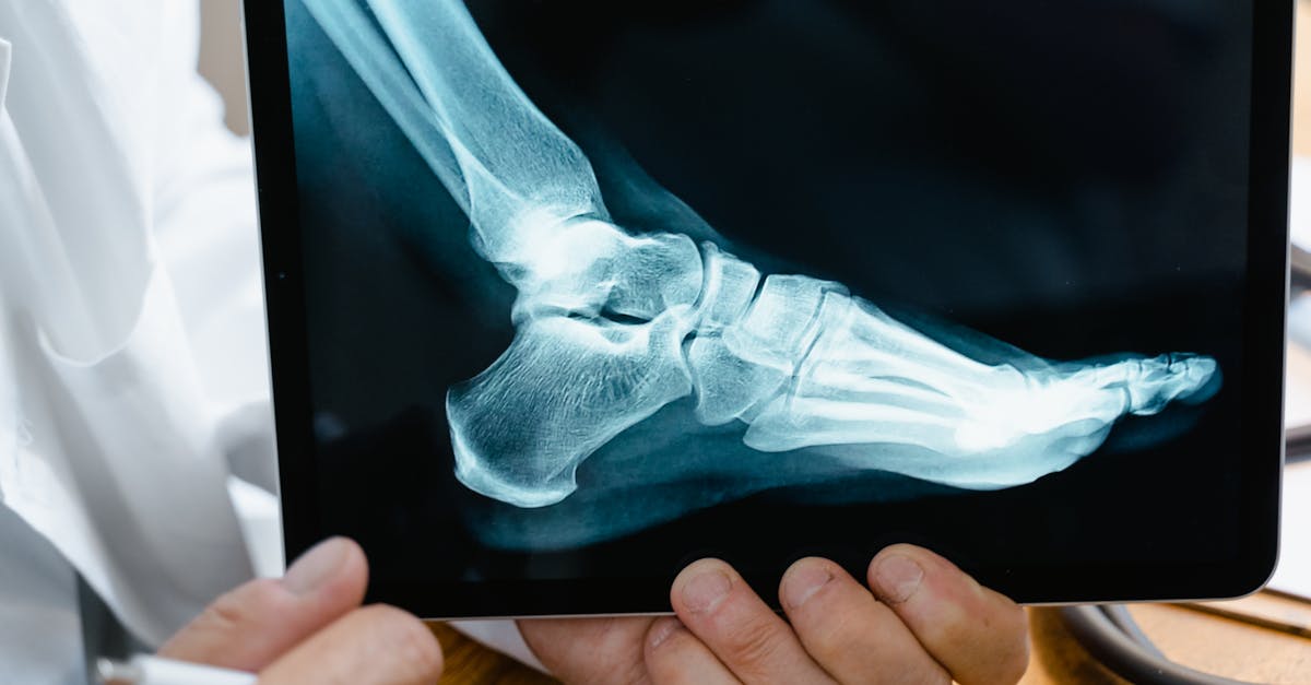 Why Regular Foot Check-Ups Are Essential for Your Health