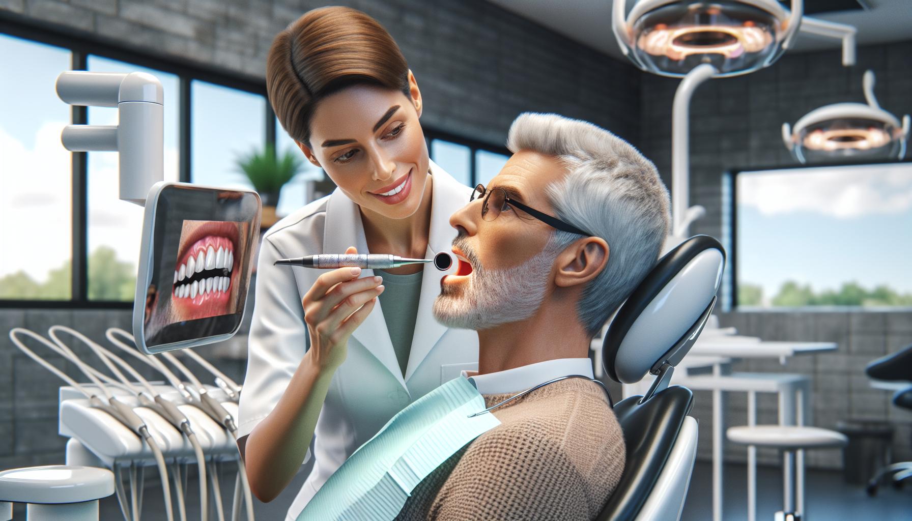 Boosting Dental Diagnosis: How Intraoral Cameras Enhance Accuracy